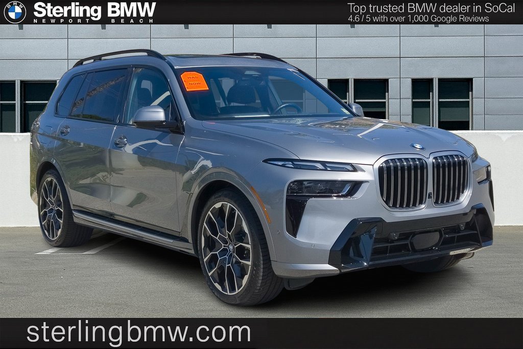 2023 BMW X7