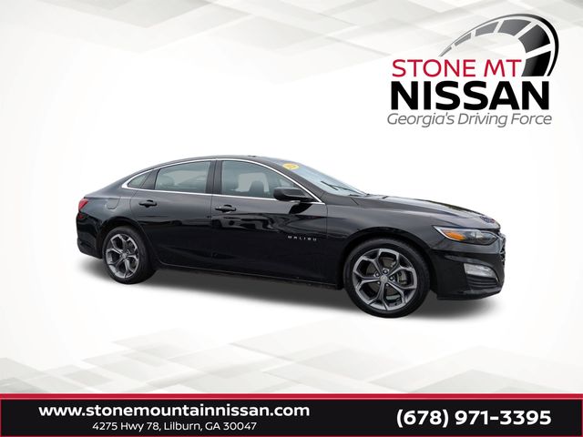 2024 Chevrolet Malibu 1LT