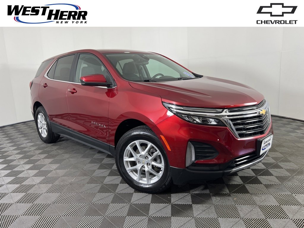 2022 Chevrolet Equinox LT