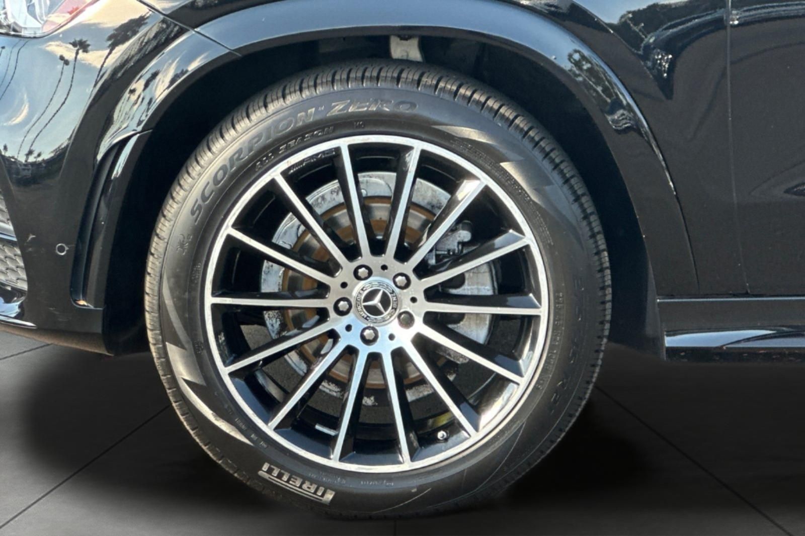 2022 Mercedes Benz GLE 350 photo 6