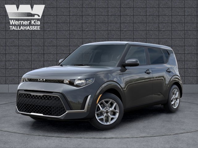 2025 Kia Soul LX's photo
