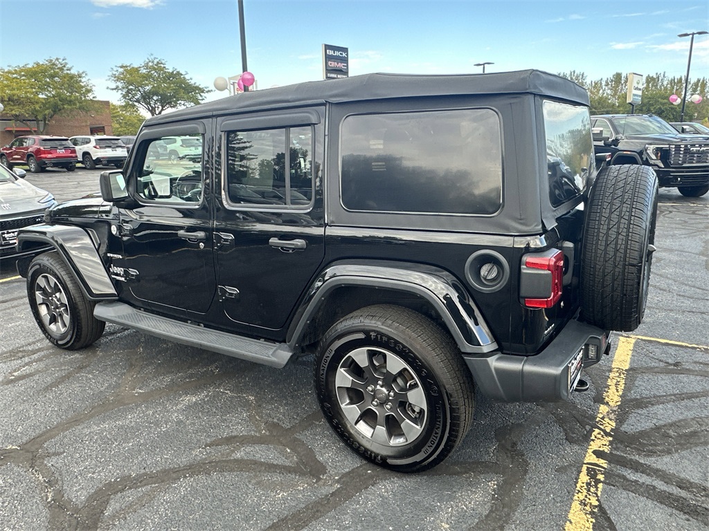 2018 JEEP WRANGLER - Image 6