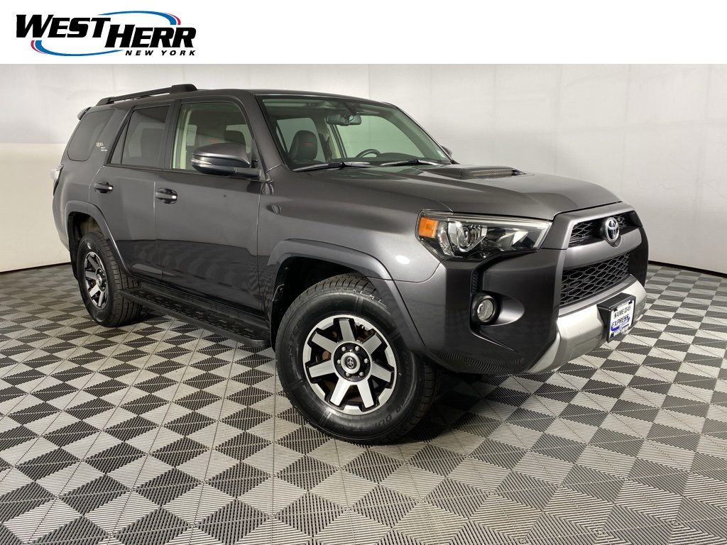 2019 Toyota 4Runner TRD Off-Road Premium's photo