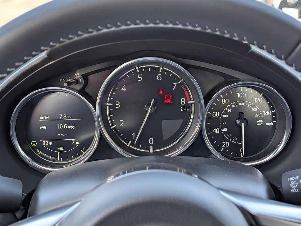 2025 Mazda MX-5 Miata Miata Grand Touring photo 29