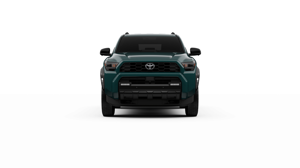 2025 Toyota 4Runner TRD Off-Road Premium photo 6