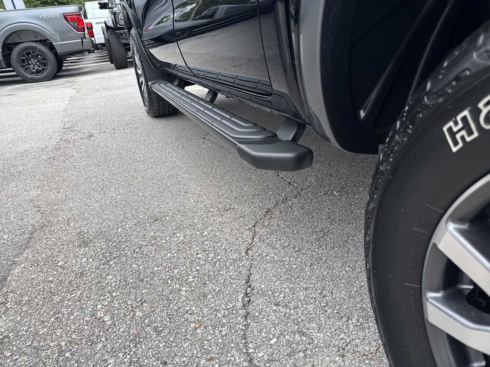 2022 Ford Ranger Lariat photo 15