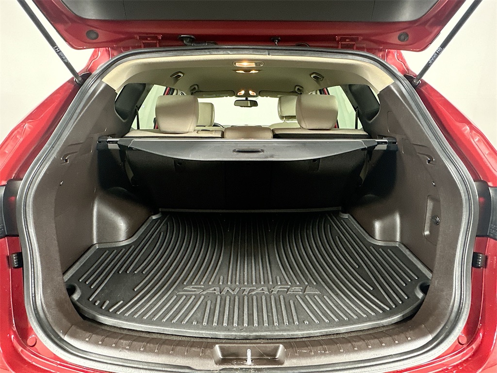 2018 Hyundai Santa Fe Sport Base photo 24