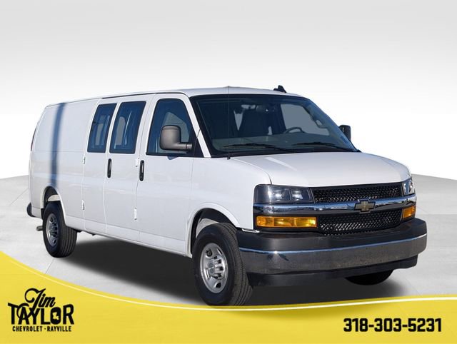 2025 Chevrolet Express Cargo Work Van's photo