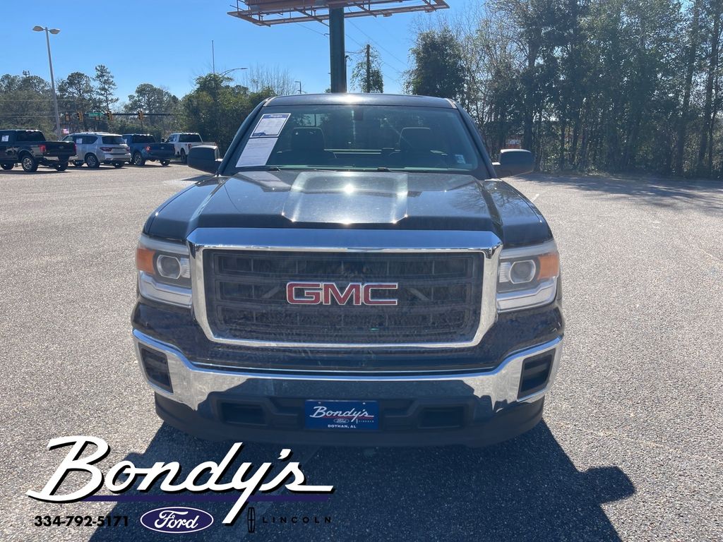 Used 2014 GMC Sierra 1500 1SA with VIN 1GTN1TEH0EZ179825 for sale in Dothan, AL