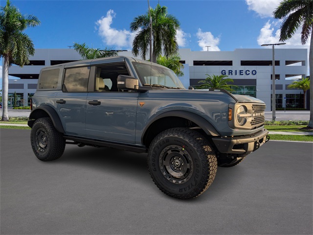 2025 Ford Bronco 4-Door Badlands's photo