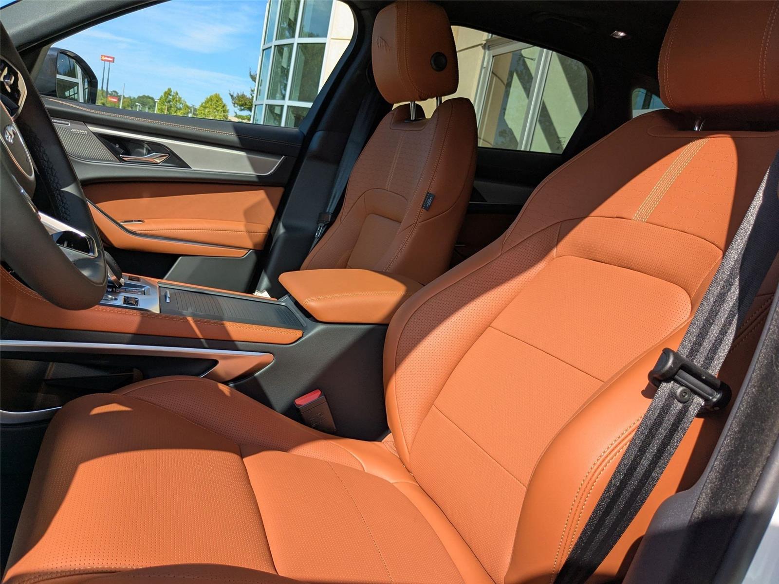 2026 Jaguar F-PACE P250 R-Dynamic S photo 12