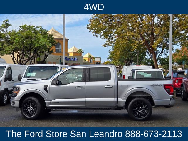 2024 Ford F-150 XLT photo 4