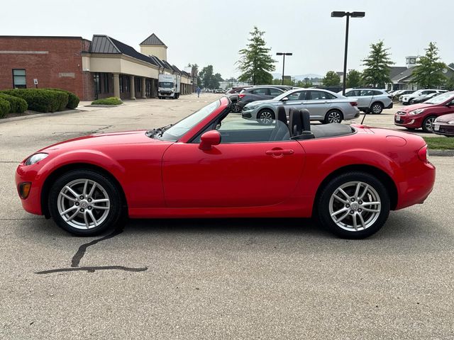 2012 Mazda MX-5 Miata Miata Sport photo 23
