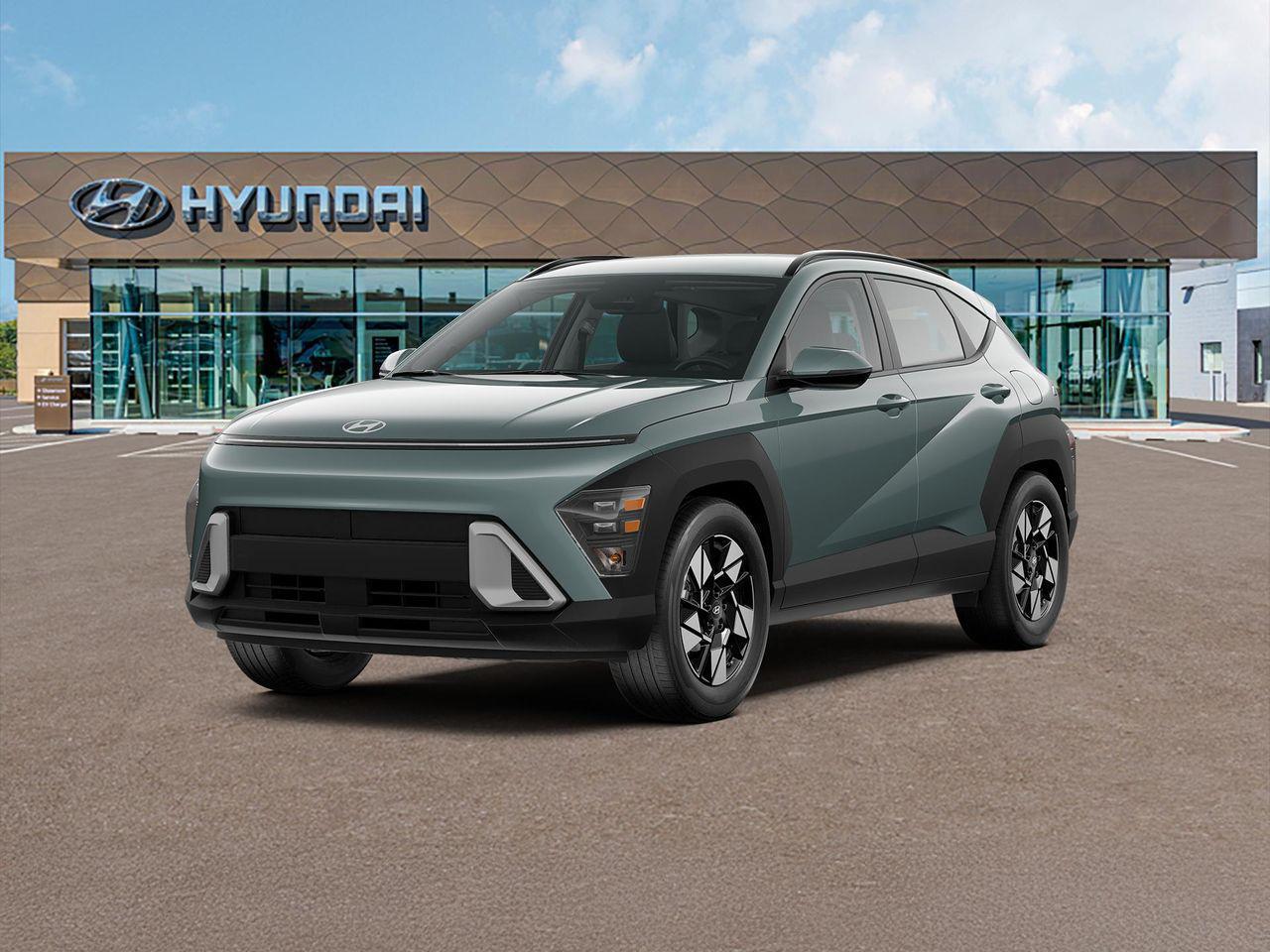 2024 Hyundai Kona SEL's photo