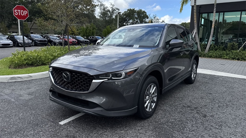 2023 Mazda CX-5 2.5 S Preferred photo 9