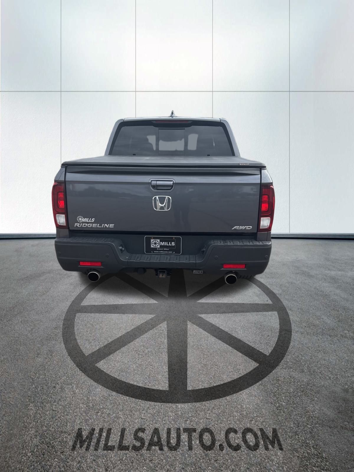 2023 Honda Ridgeline RTL-E photo 4