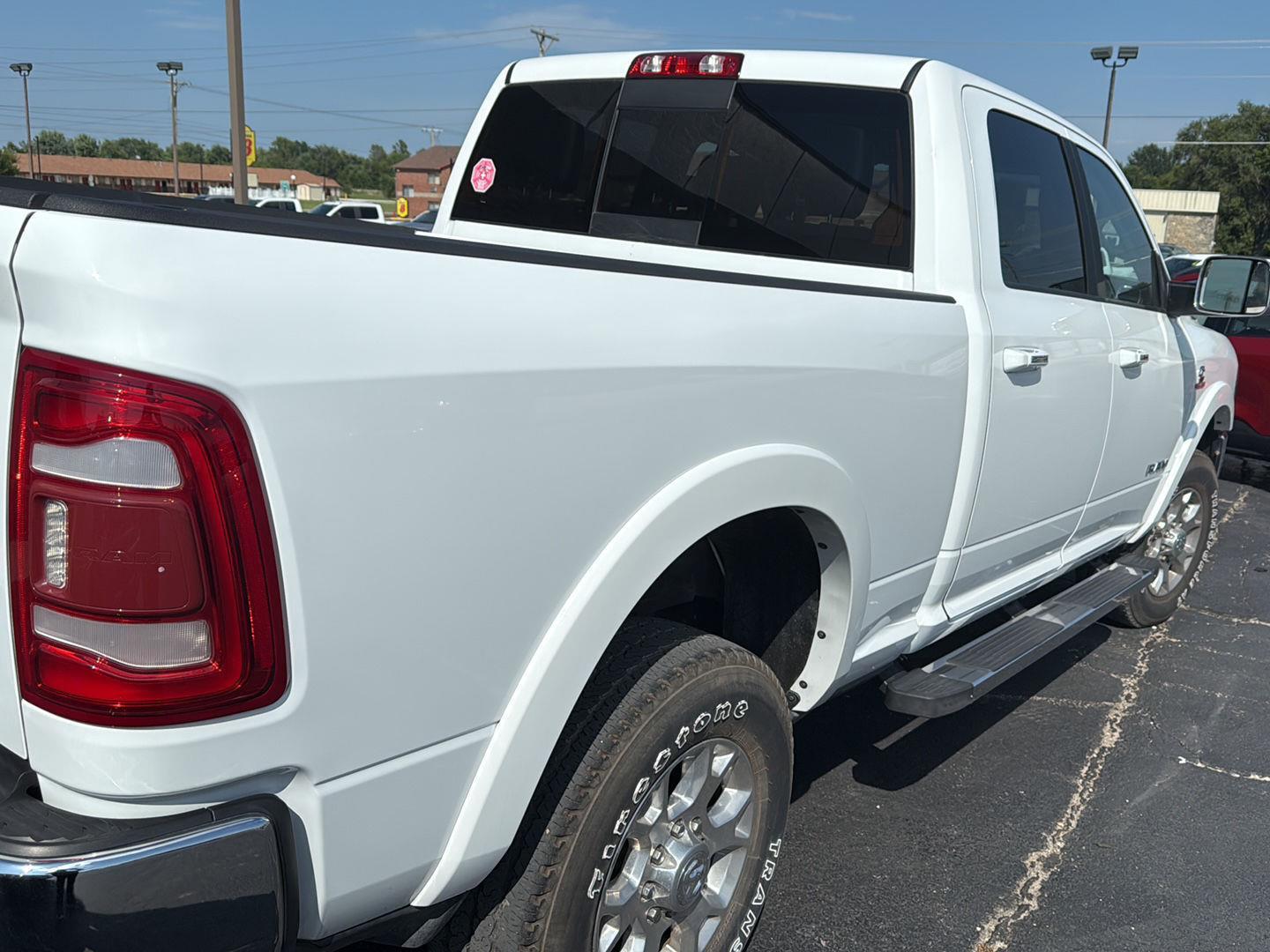 2021 Ram 2500 Laramie photo 13
