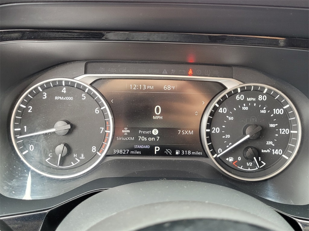 2023 Nissan Pathfinder SV photo 22