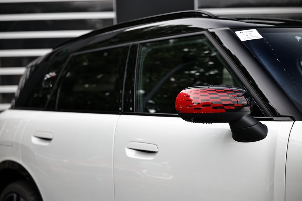 2025 Mini Countryman John Cooper Works ALL4 photo 3