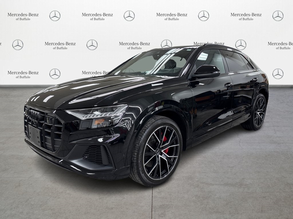 2023 Audi SQ8 Prestige's photo