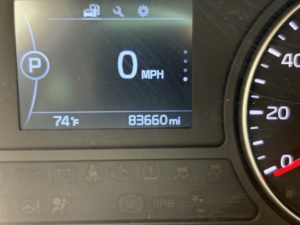 2016 Kia Optima LX photo 9
