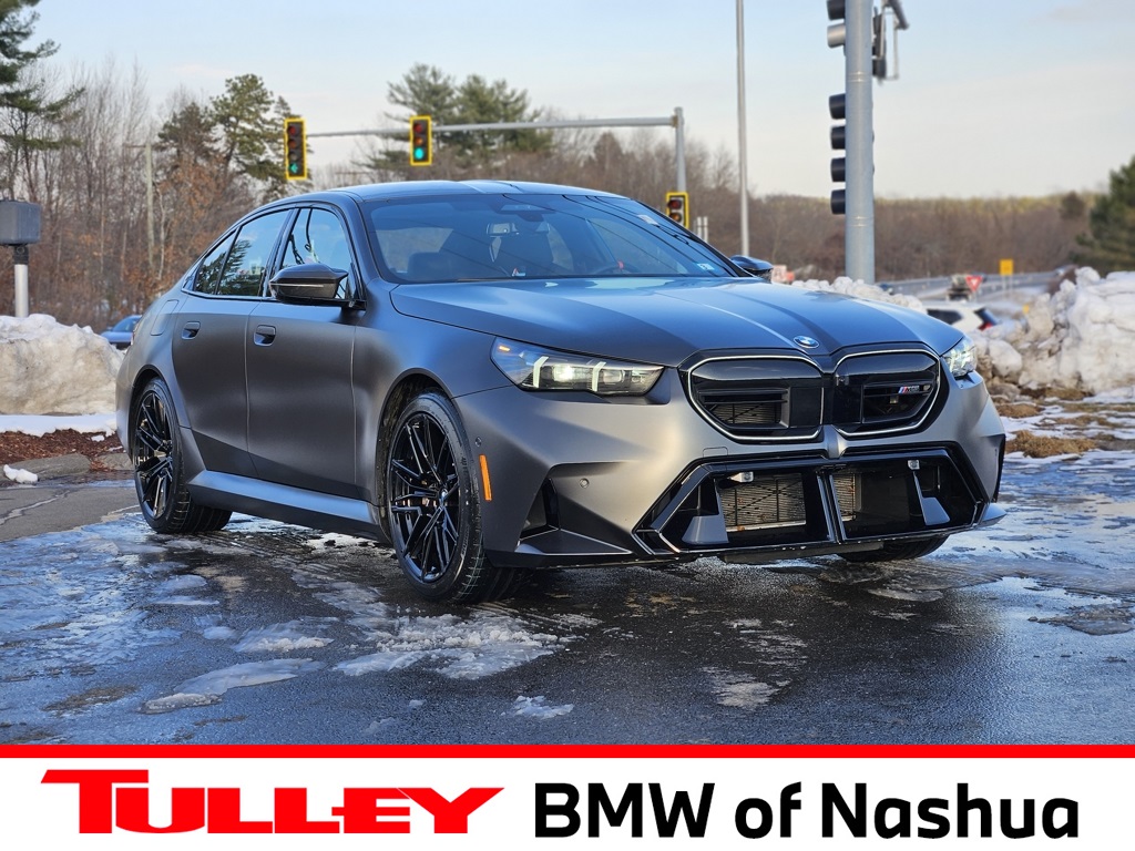 2025 BMW M5 M5's photo