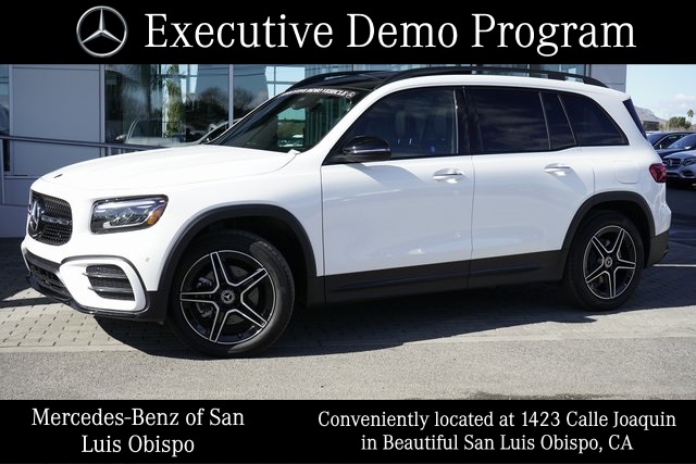 2024 Mercedes Benz GLB 250 4MATIC photo 4