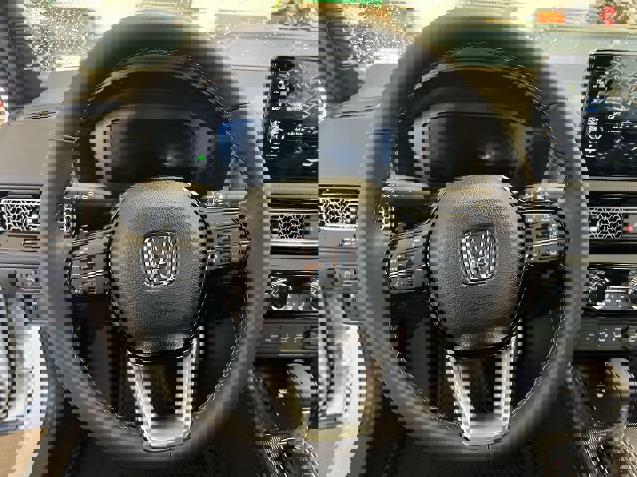 2026 Honda Civic Hybrid Sport Touring photo 14