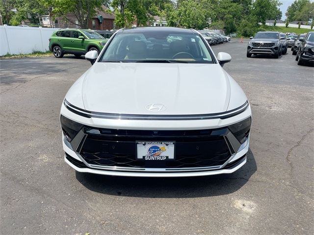 2025 Hyundai Sonata Hybrid Limited photo 31