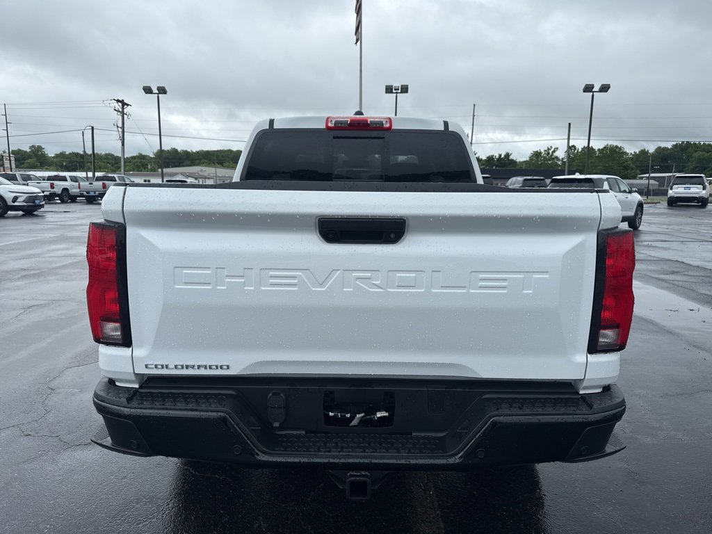 2025 Chevrolet Colorado Z71 photo 4