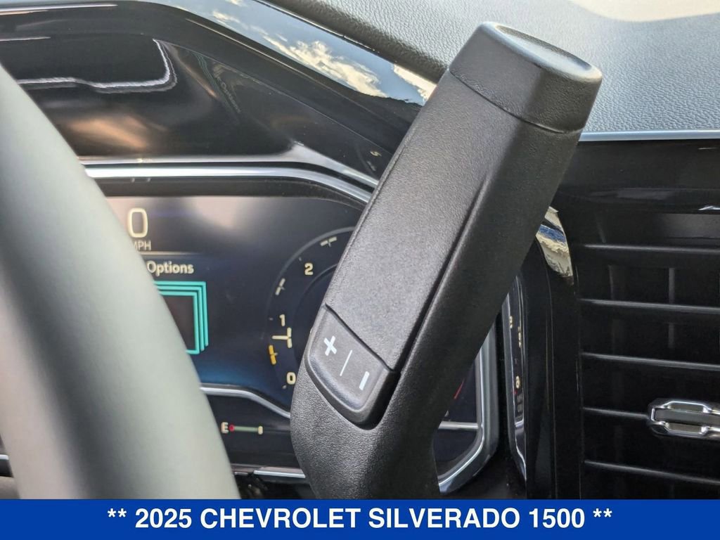 2025 Chevrolet Silverado 1500 LT photo 25