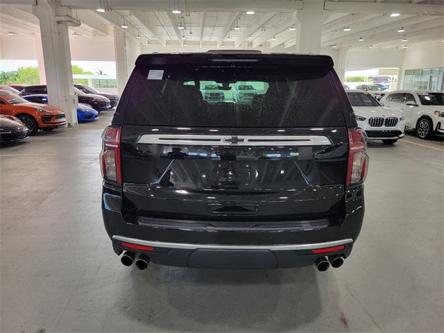 2022 Chevrolet Tahoe High Country photo 9