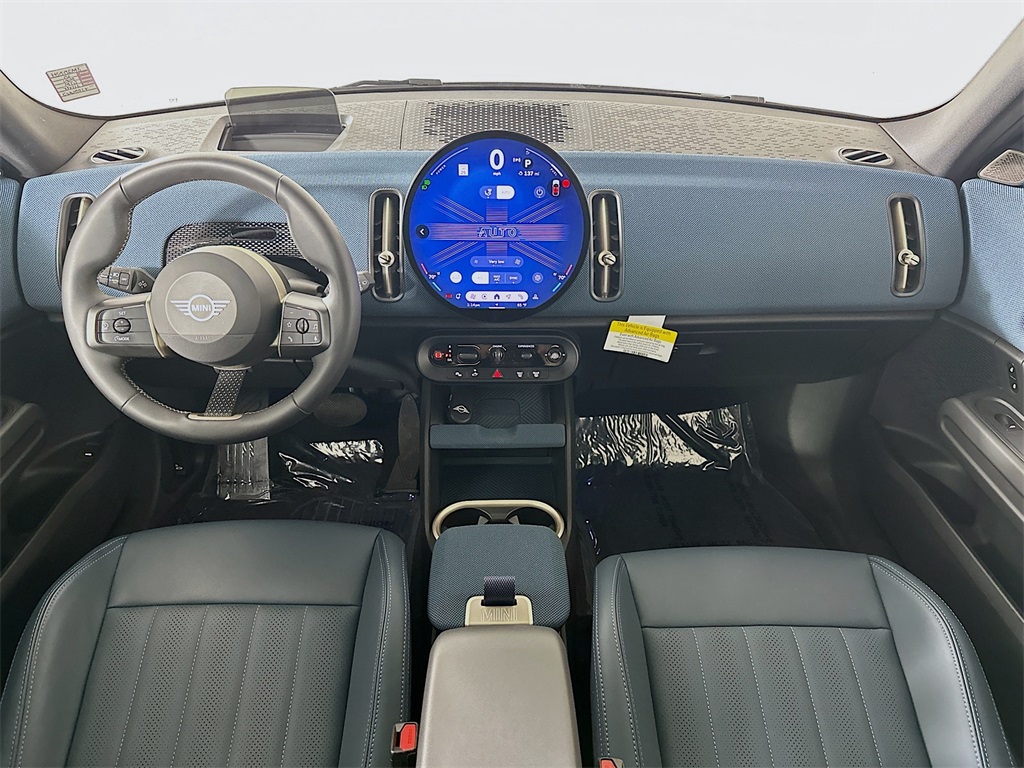 2025 Mini Cooper S ALL4 photo 22