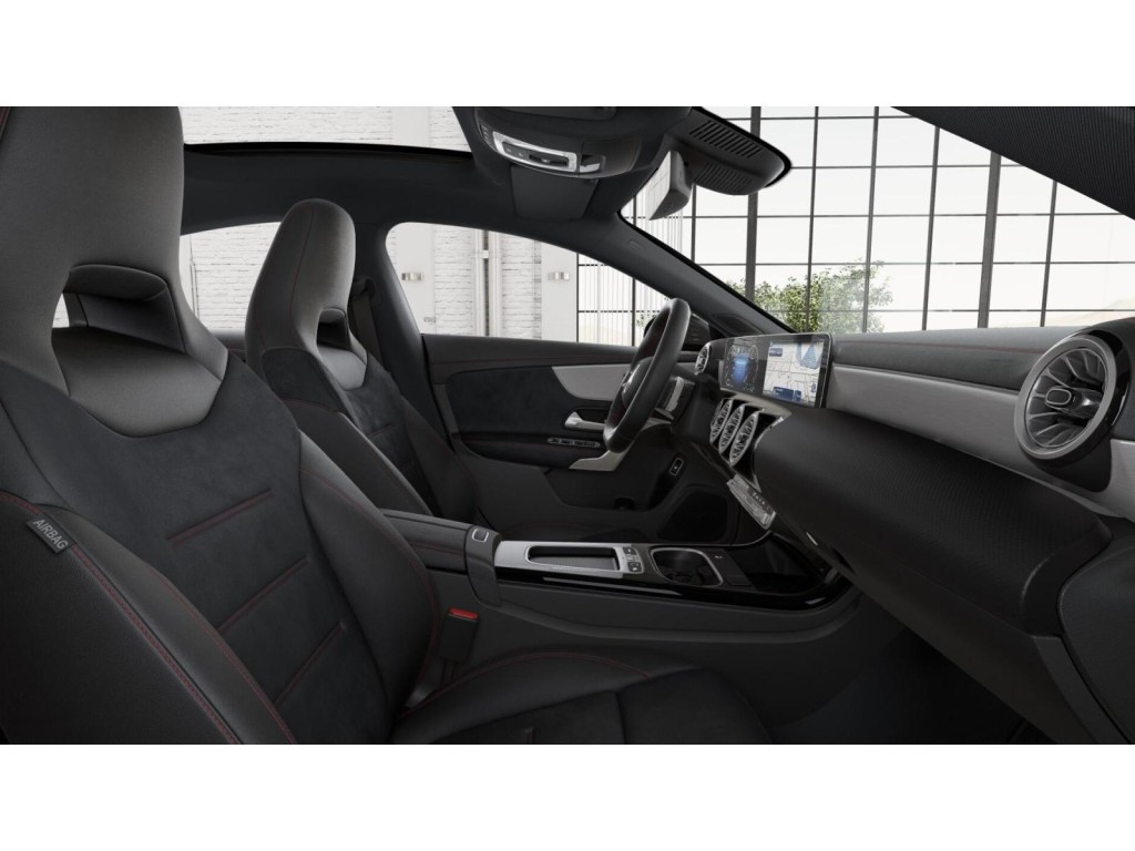 2026 Mercedes Benz CLA 250 photo 4