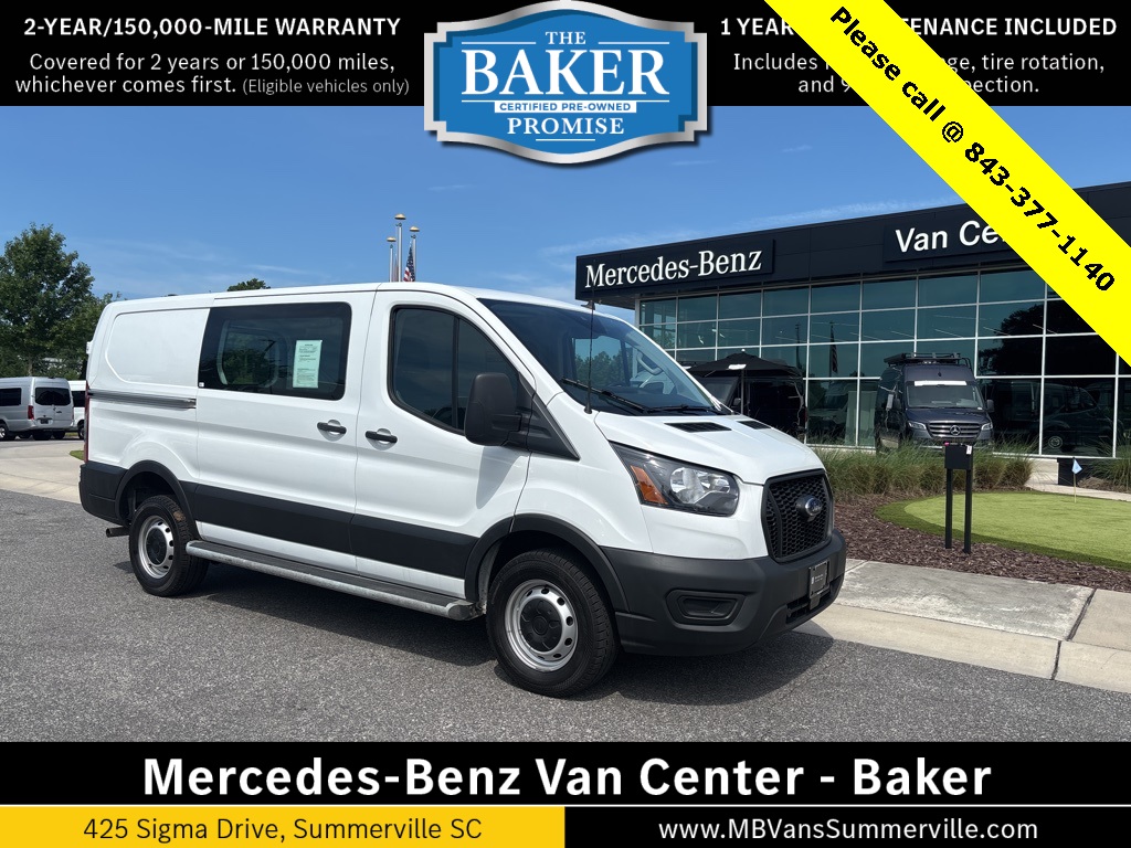 2024 Ford Transit Van Base's photo