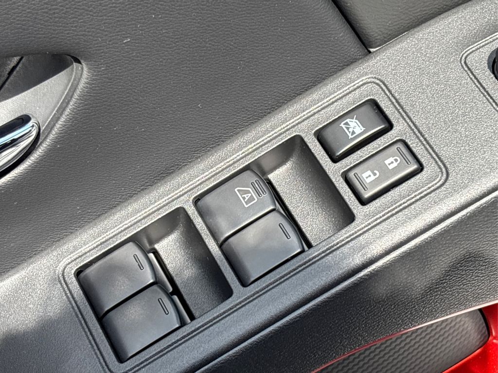 2025 Nissan Frontier PRO-4X photo 23