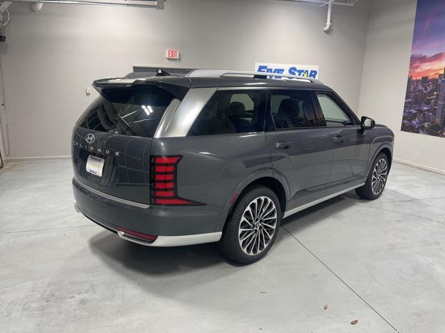 2026 Hyundai Palisade Calligraphy photo 5