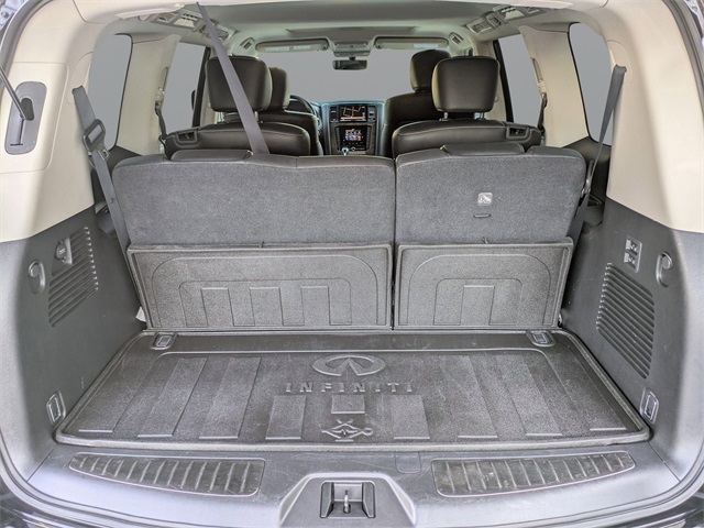 2021 Infiniti QX80 Premium Select photo 11