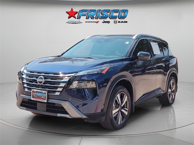 2024 Nissan Rogue SL photo 2