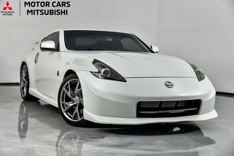 2013 Nissan 370Z Coupe NISMO's photo