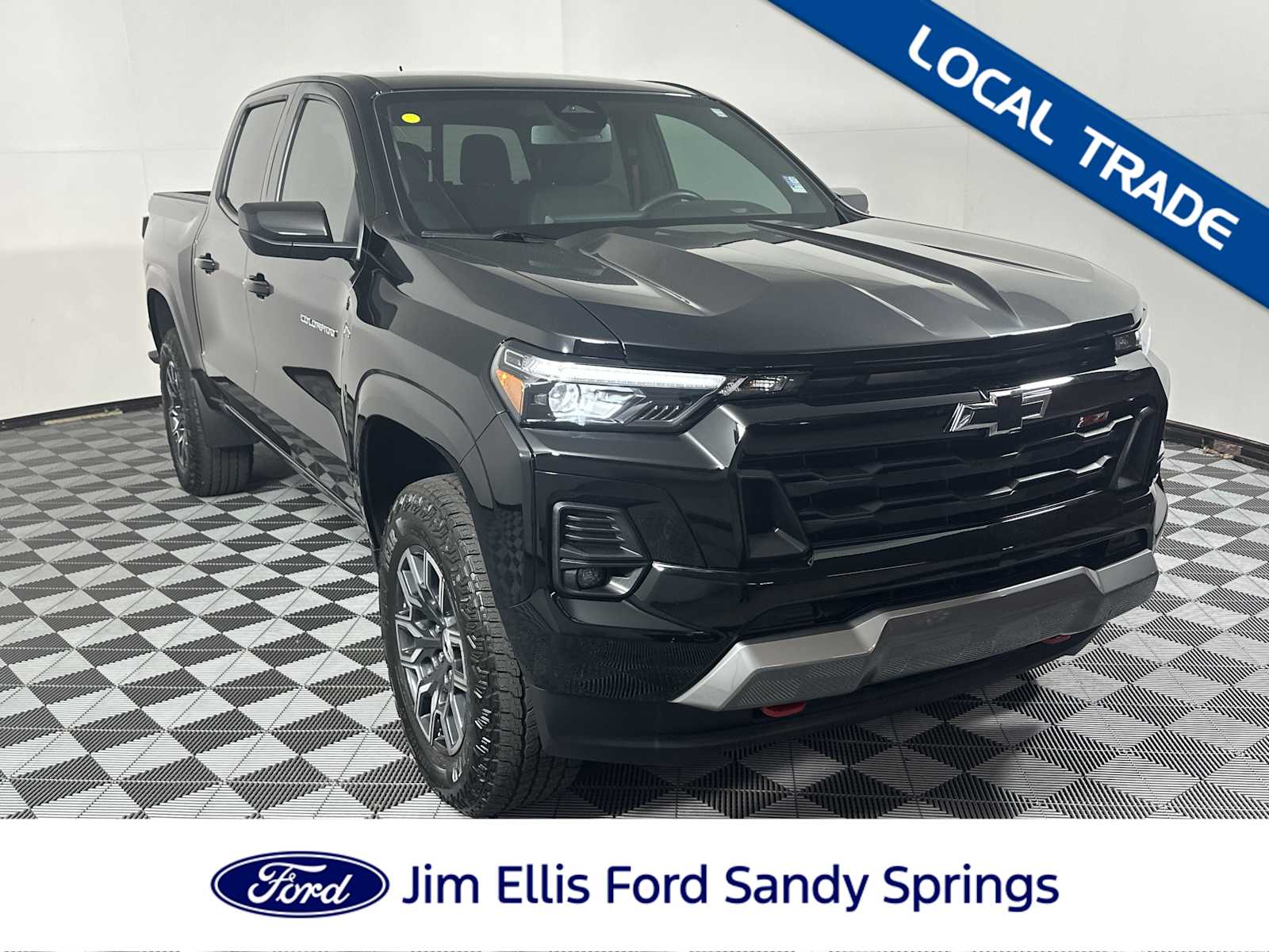 2023 Chevrolet Colorado Z71's photo