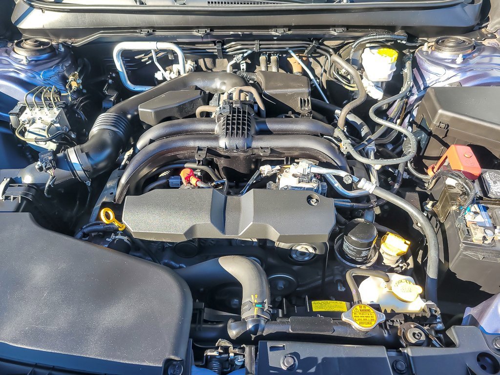 2018 SUBARU OUTBACK - Image 21