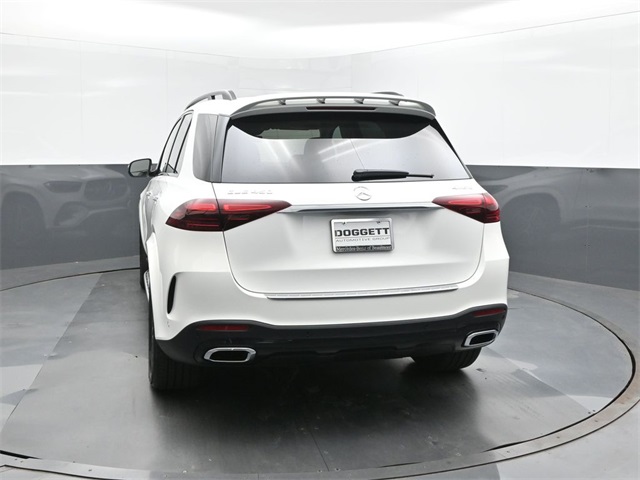 2026 Mercedes Benz GLE 450 4MATIC photo 4