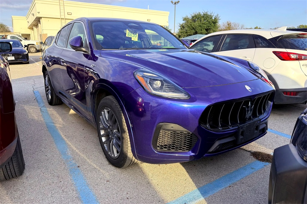 2024 Maserati Grecale GT
