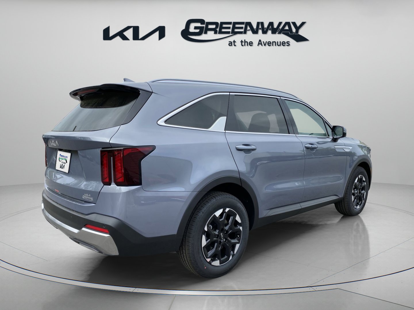 2025 Kia Sorento S photo 4