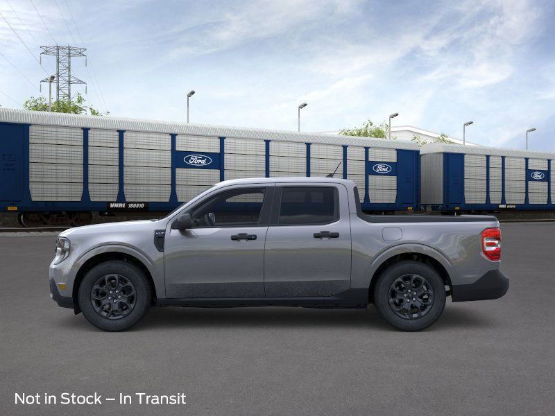 2025 Ford Maverick XLT photo 4