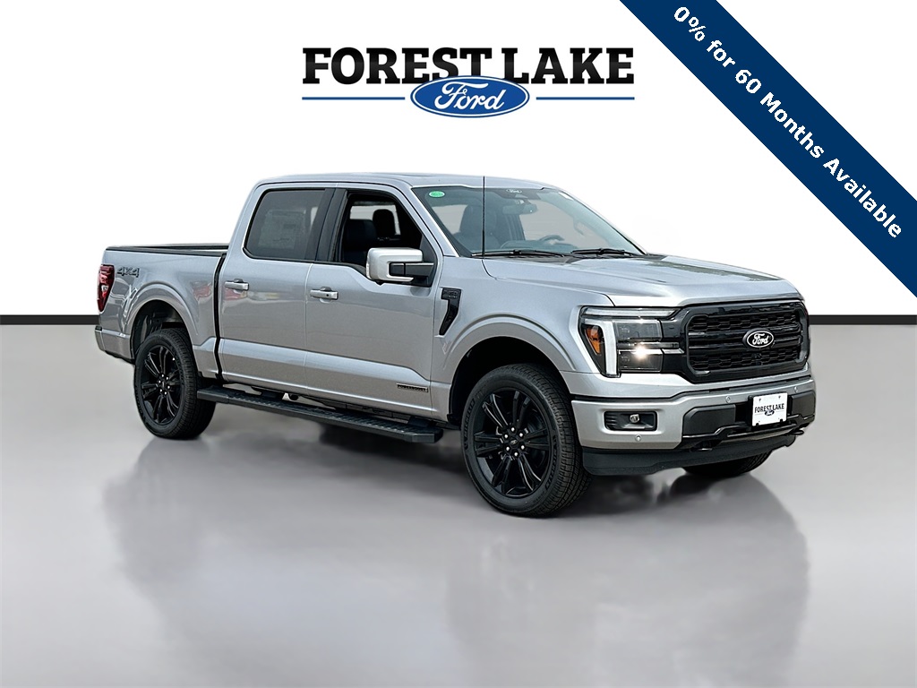 2025 Ford F-150 Lariat's photo