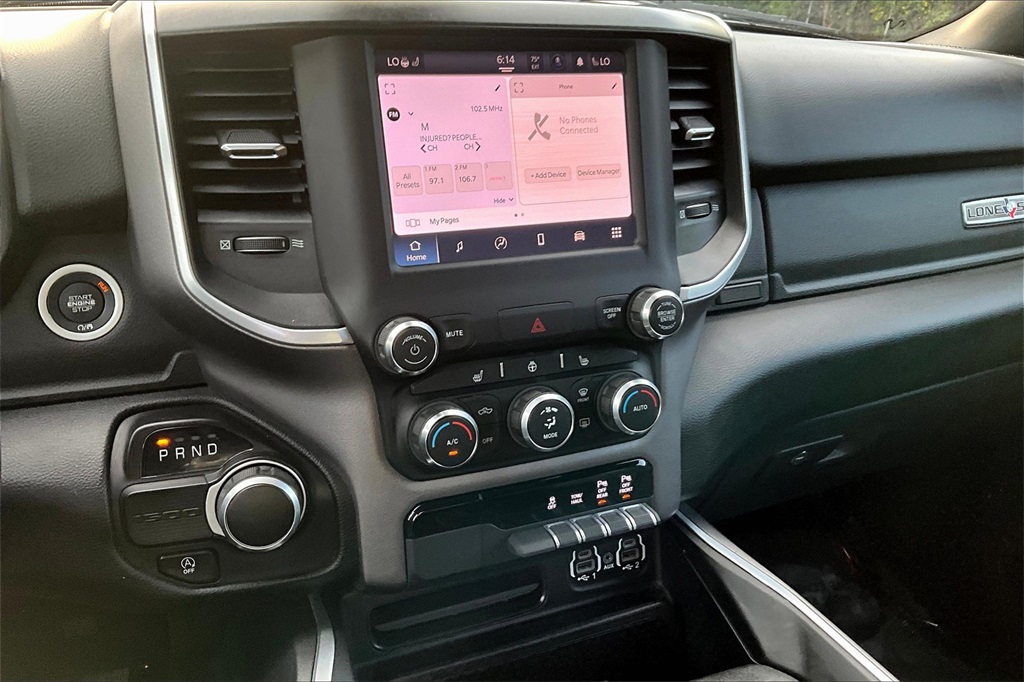 2022 Ram 1500 Big Horn Lone Star photo 10