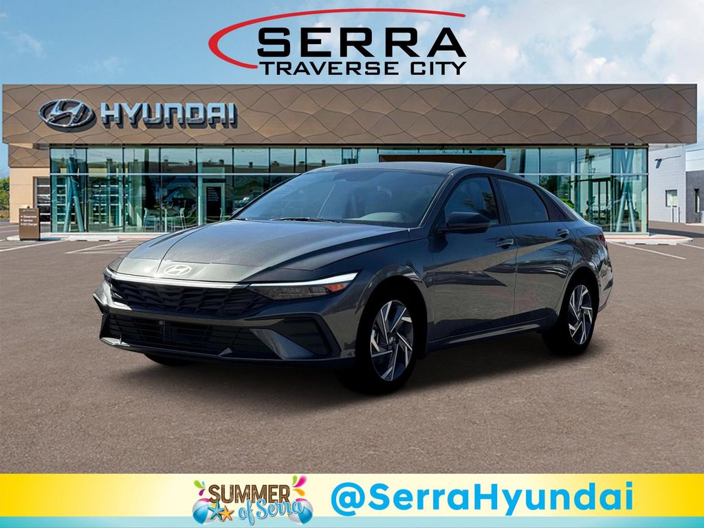 2025 Hyundai Elantra