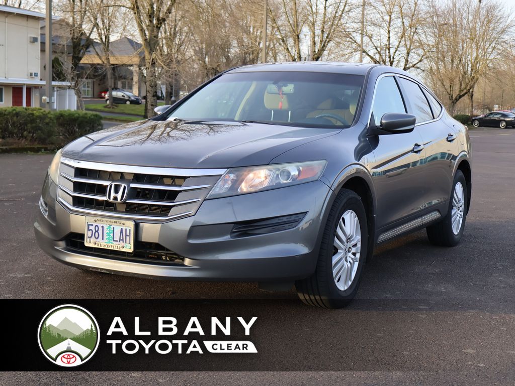 2012 Honda Crosstour EX's photo